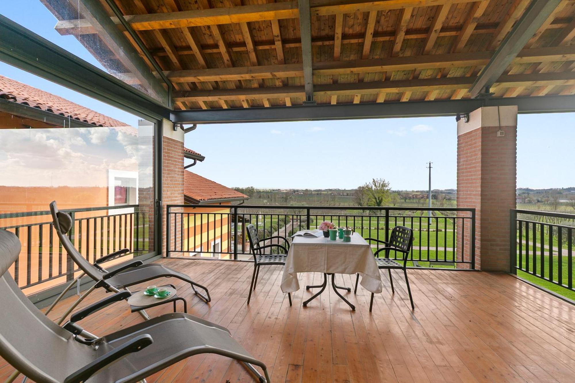 Agriturismo Almavite Desenzano del Garda Exterior foto