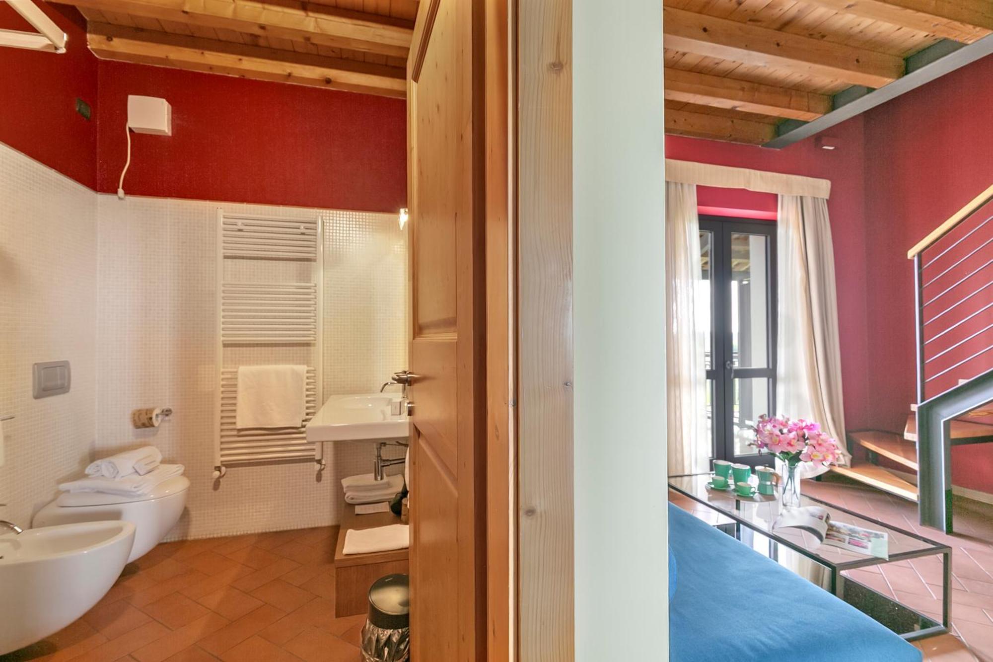 Agriturismo Almavite Desenzano del Garda Exterior foto