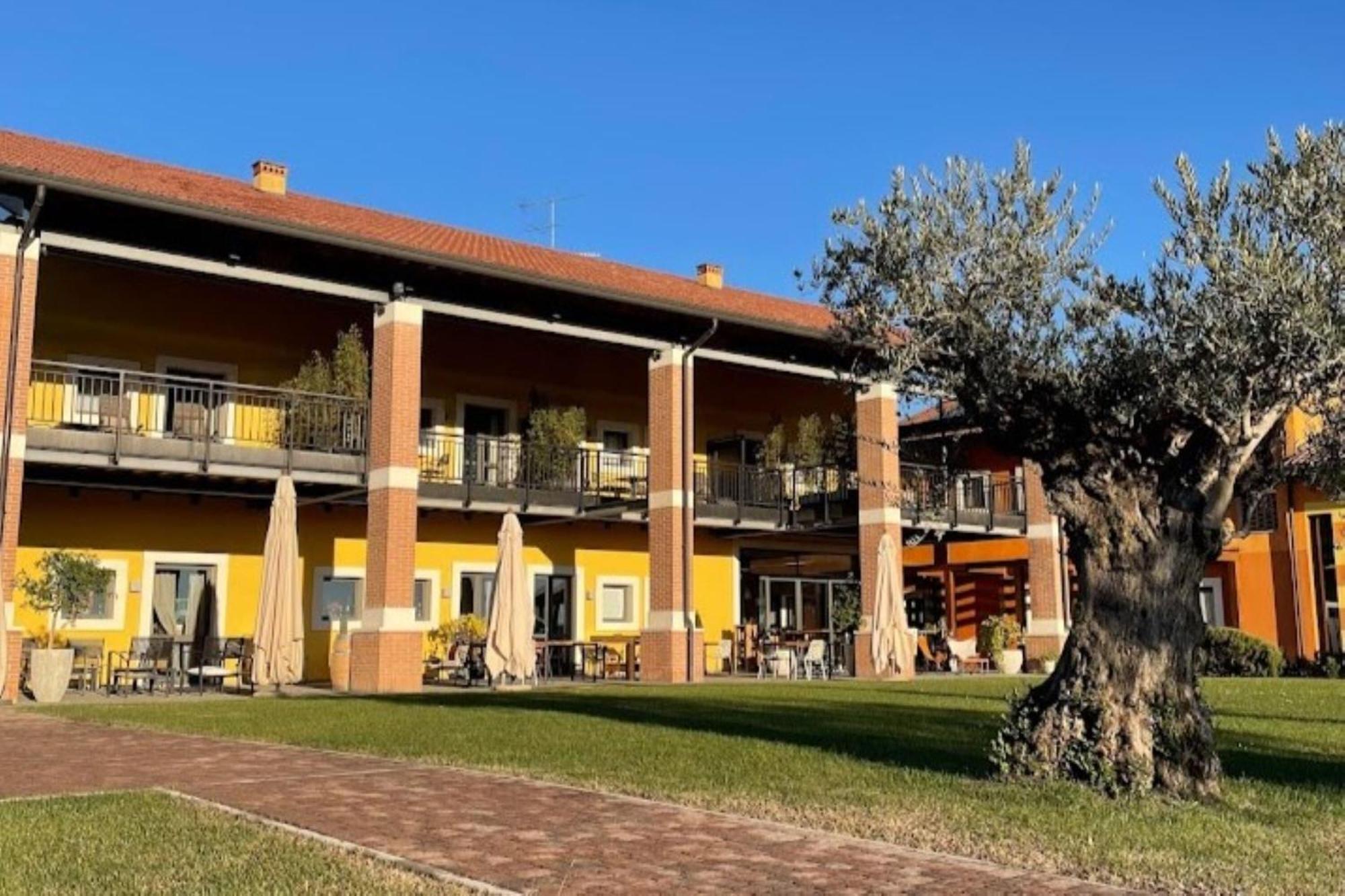 Agriturismo Almavite Desenzano del Garda Exterior foto