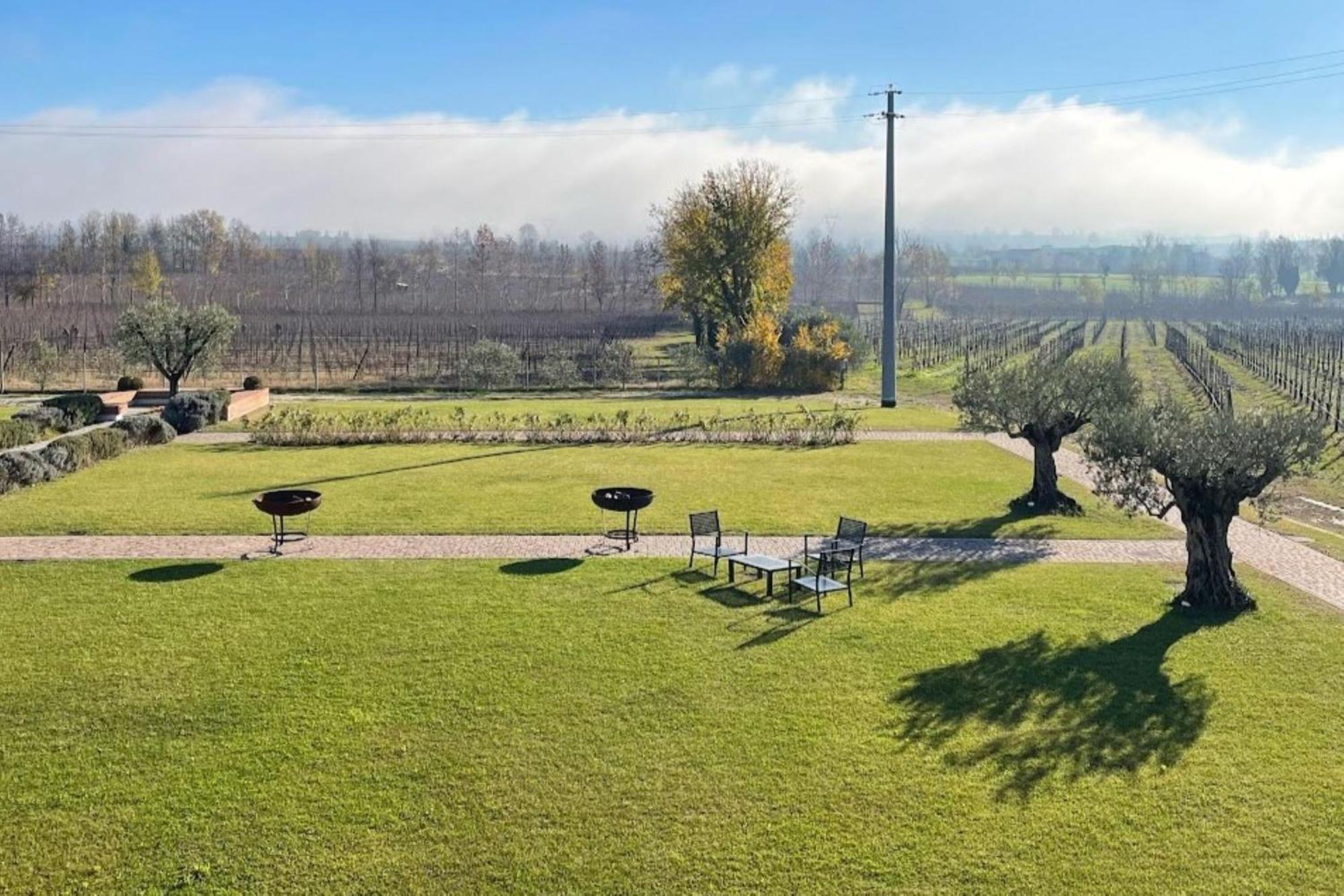 Agriturismo Almavite Desenzano del Garda Exterior foto