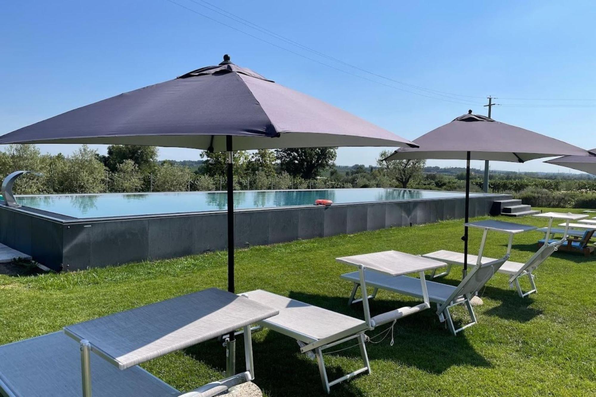Agriturismo Almavite Desenzano del Garda Exterior foto
