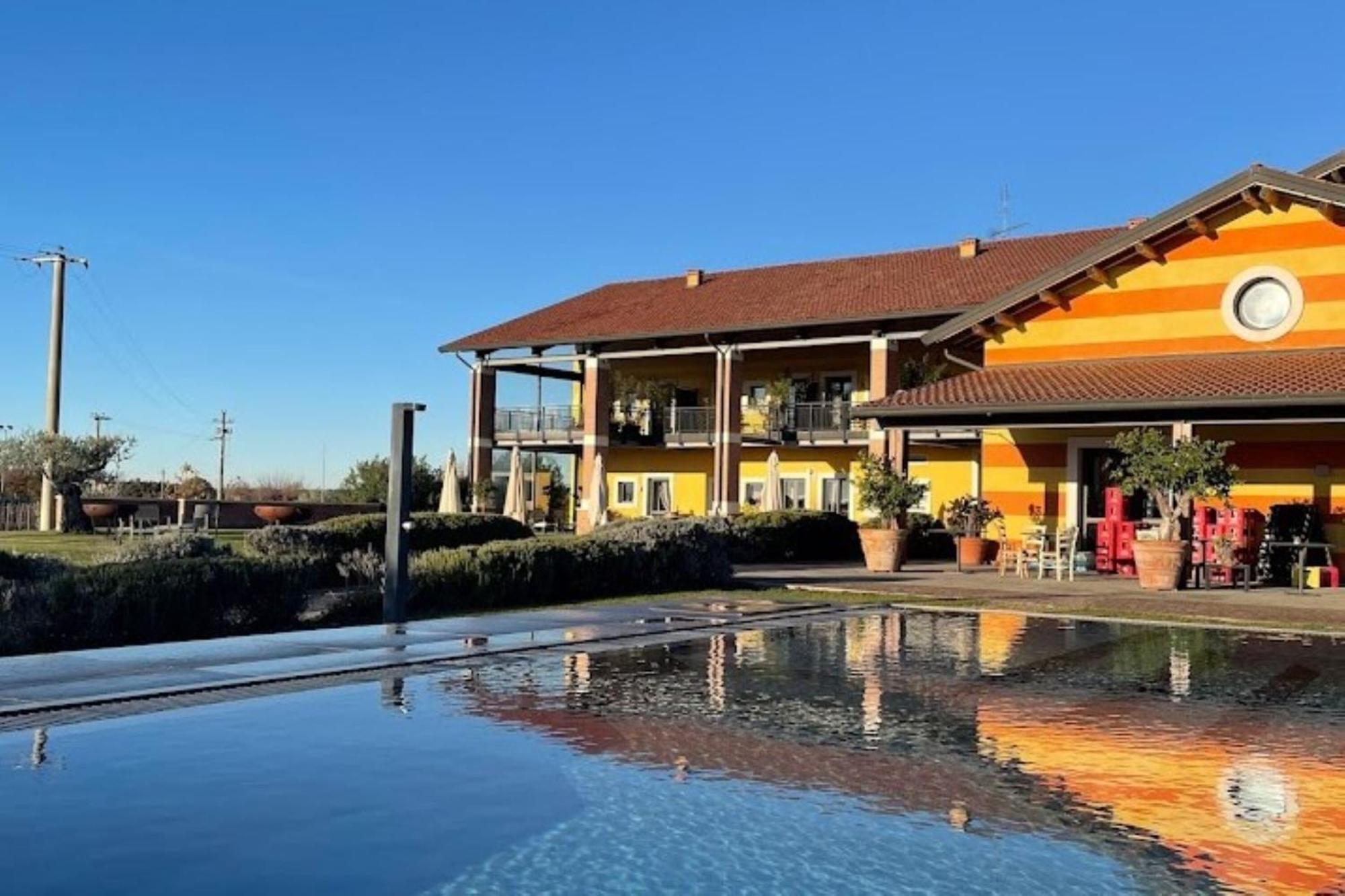 Agriturismo Almavite Desenzano del Garda Exterior foto